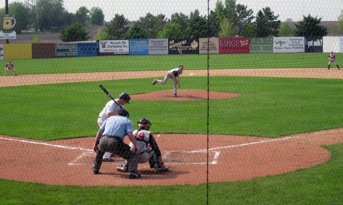 Miesville, MN Small Town Baseball At its Best Streets.mn