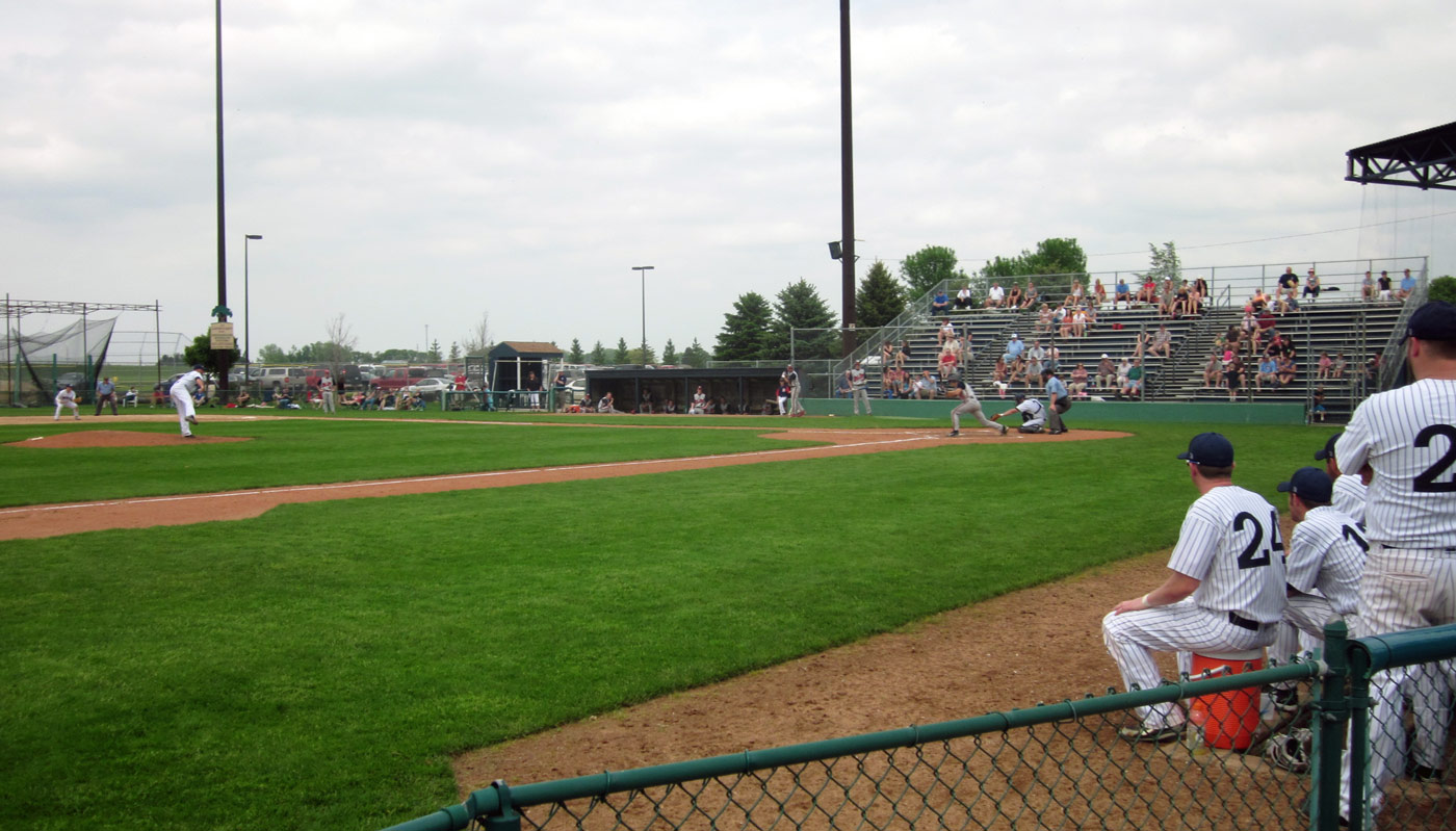 Miesville, MN Small Town Baseball At its Best Streets.mn