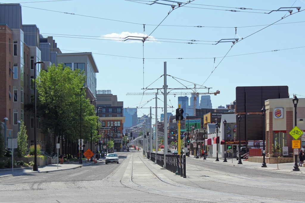 Washington Avenue 2013