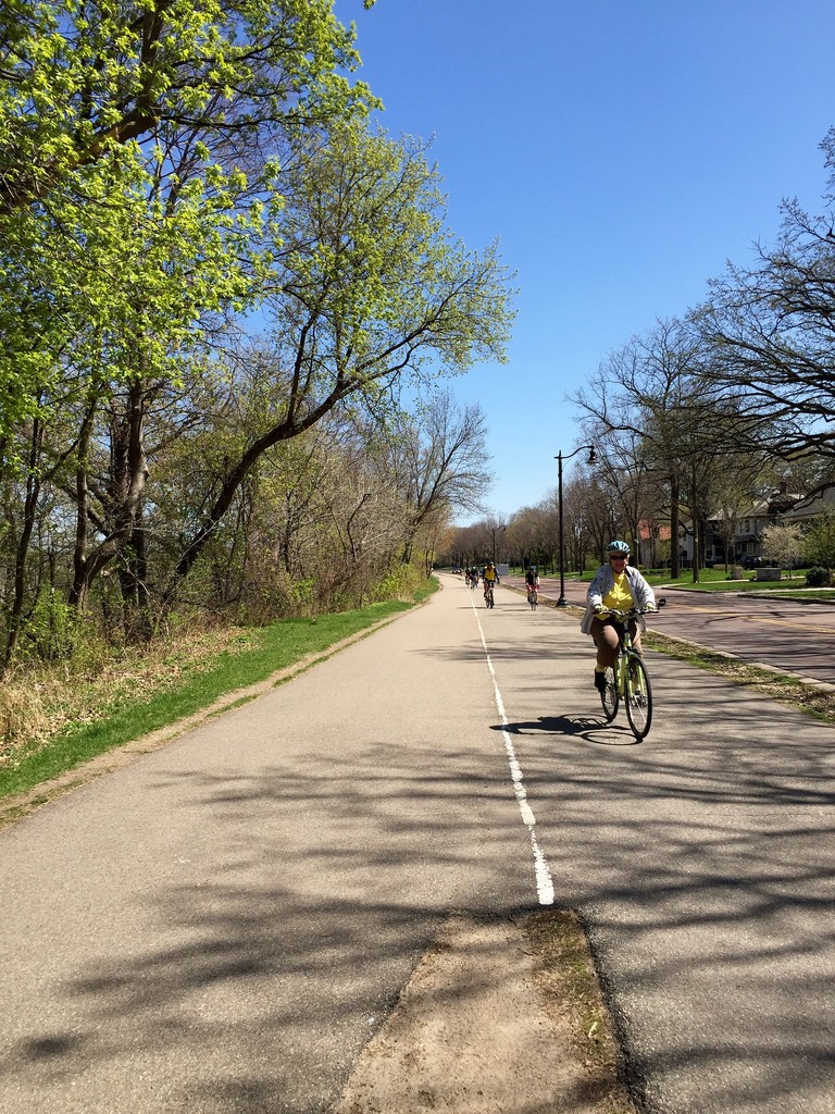 Walk This Way: 31-mile Loop of the Grand Rounds Scenic Byway - Streets.mn