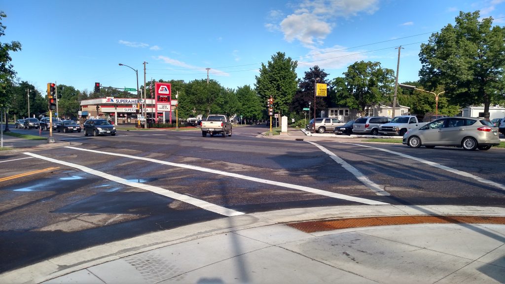 Otto Avenue Gets Big Bike Improvements Streets.mn