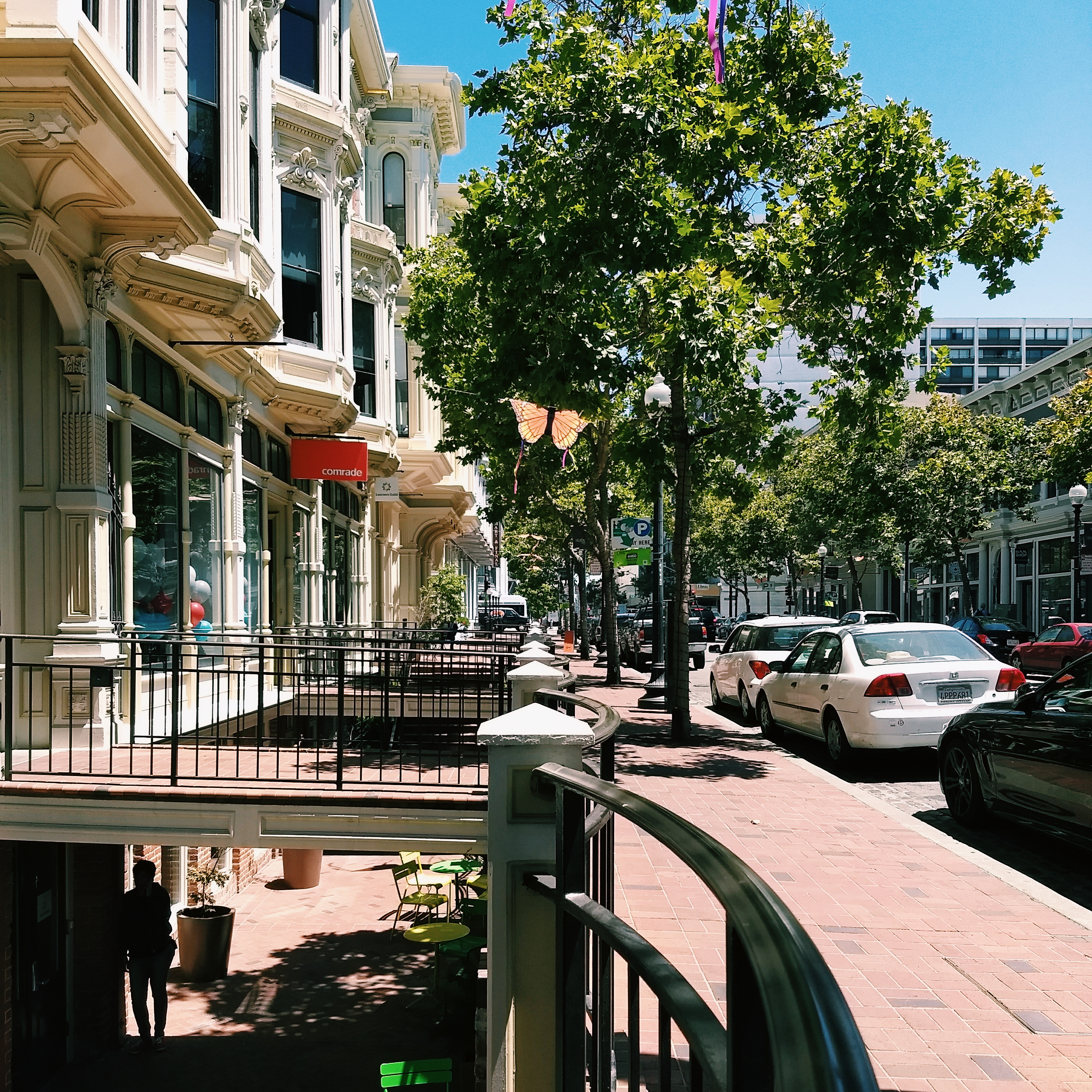 9th Street in Oakland, CA