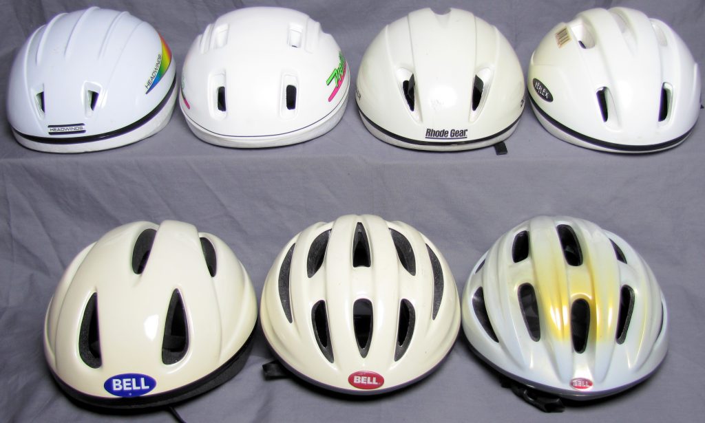 A History of Bicycle Helmets and a Study of Bicycle Helmet use in Minnesota Streets.mn
