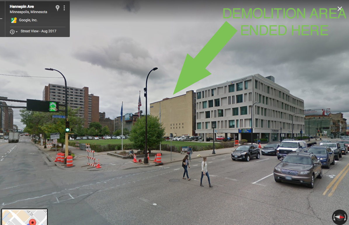 Still Lots to Learn from Minneapolis' Great Gateway Mistake Streets.mn