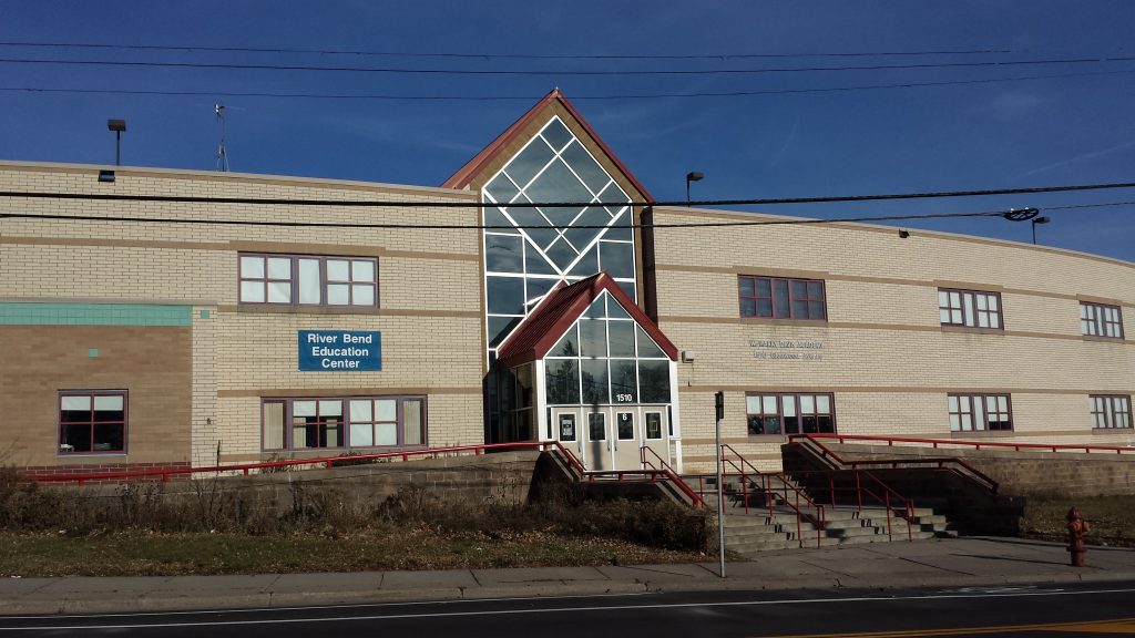 Walking All the Streets of Eastern Harrison Streets.mn