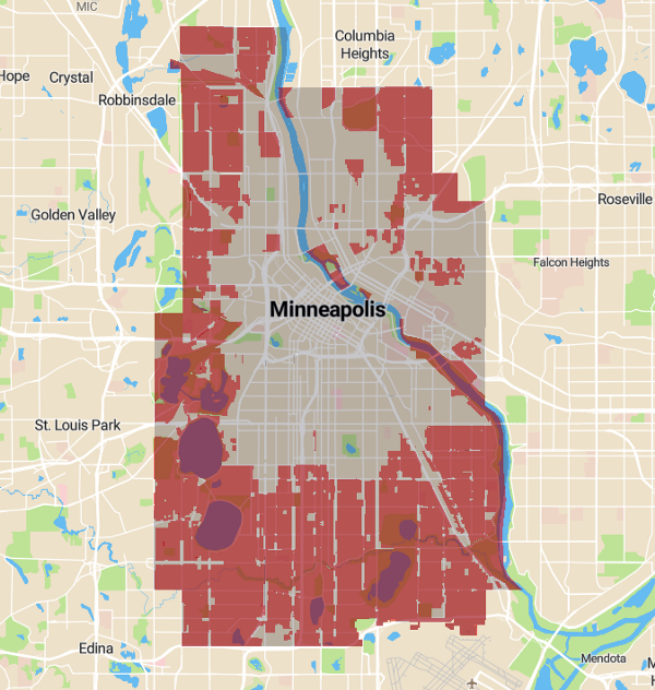 Minneapolis Comp Plan Review: Access to Housing - Streets.mn