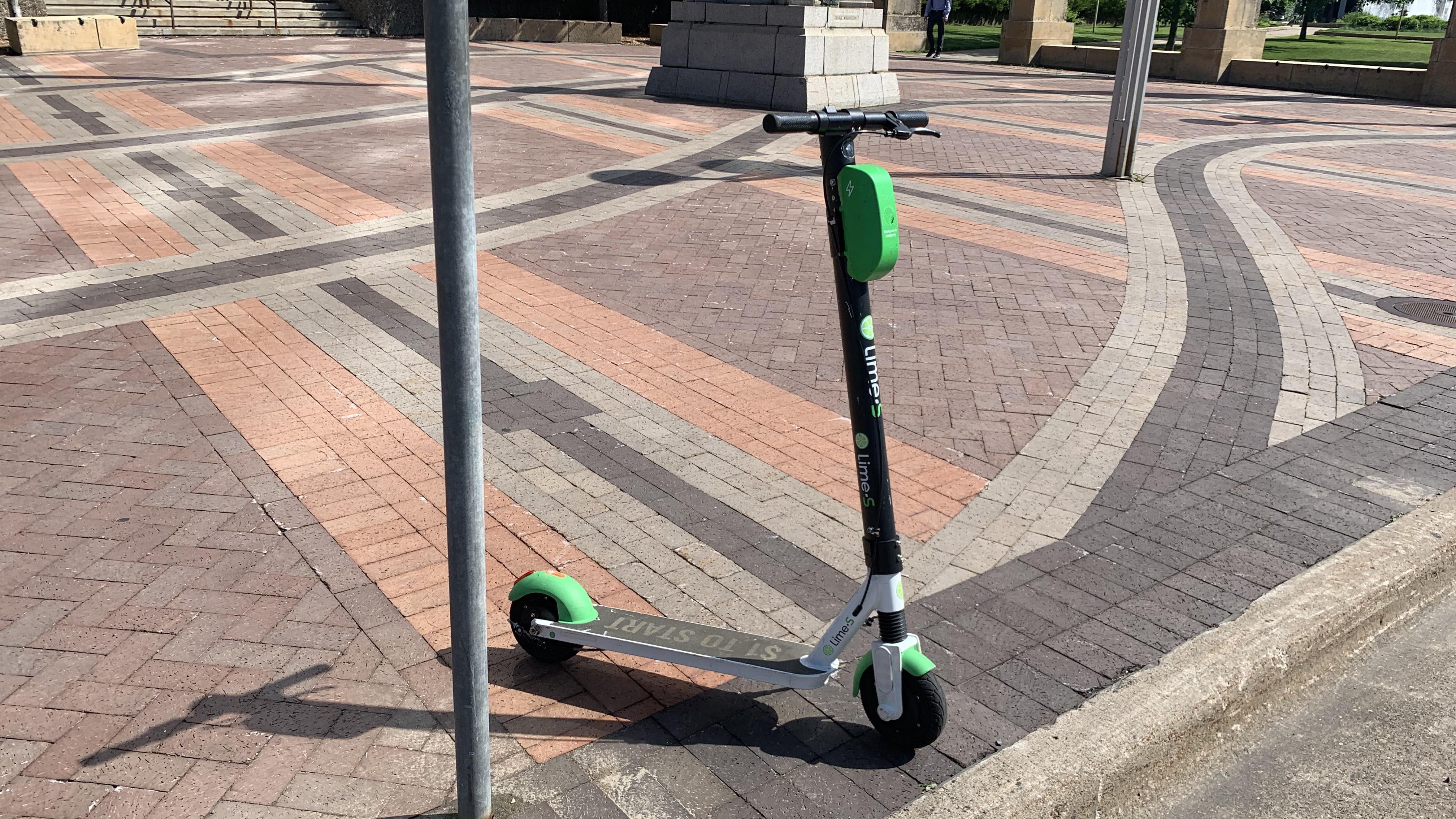 Review Lime vs. Lyft Scooters in 2019 Streets.mn