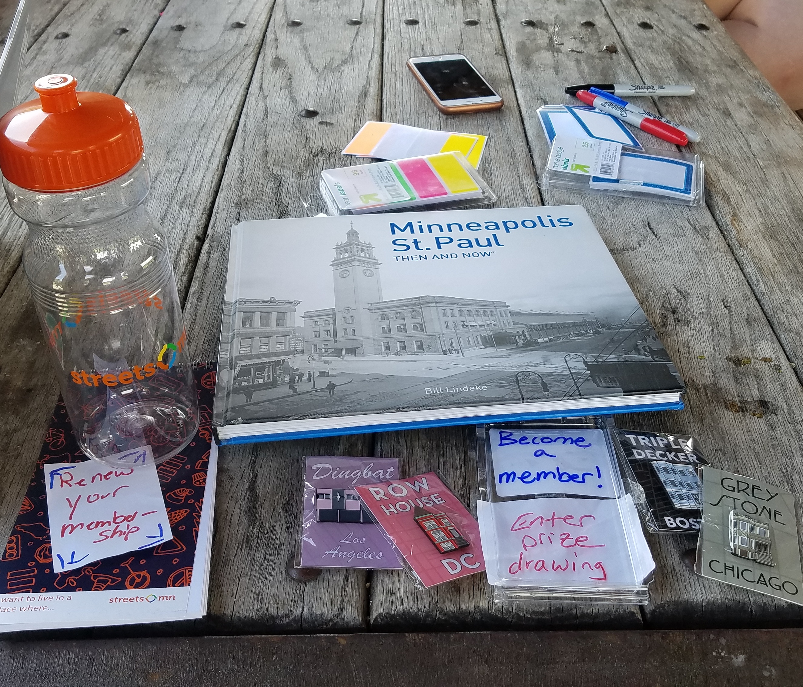 Streets.mn's Summer Picnic Remembered Streets.mn