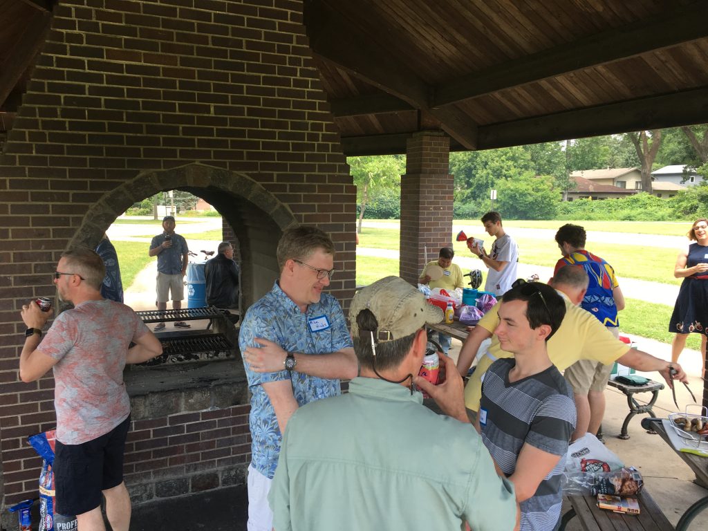 Streets.mn's Summer Picnic Remembered Streets.mn