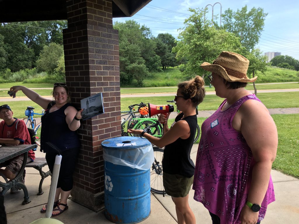 Streets.mn's Summer Picnic Remembered Streets.mn