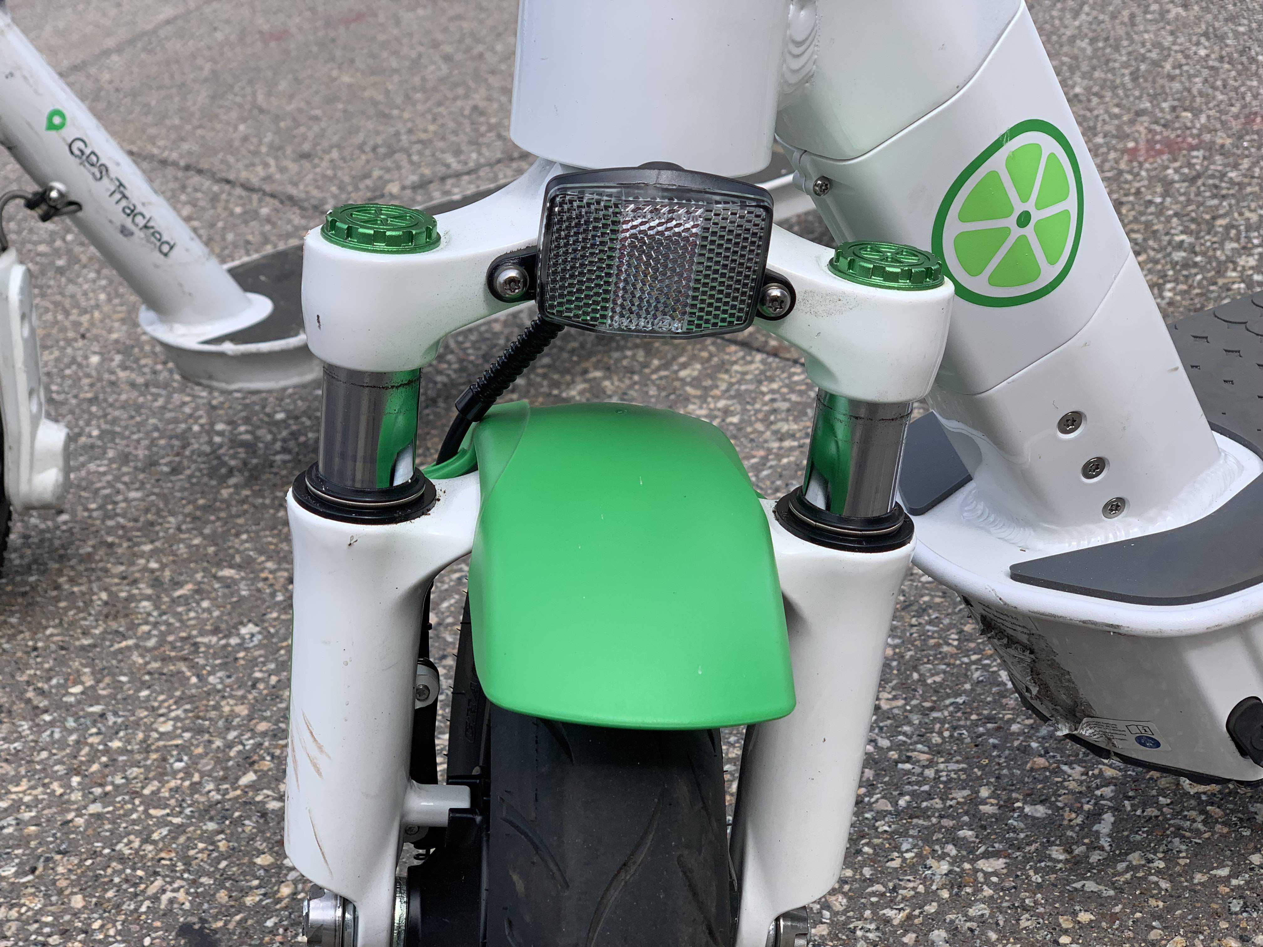 Review Lime Gen 3 Electric Scooter 🛴 Streets.mn