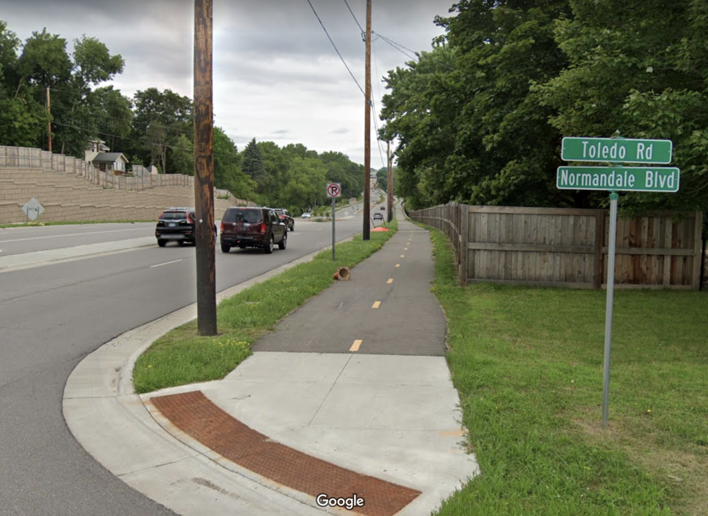 Old Shakopee and 98th From Death Road to Multimodal Corridor Streets.mn