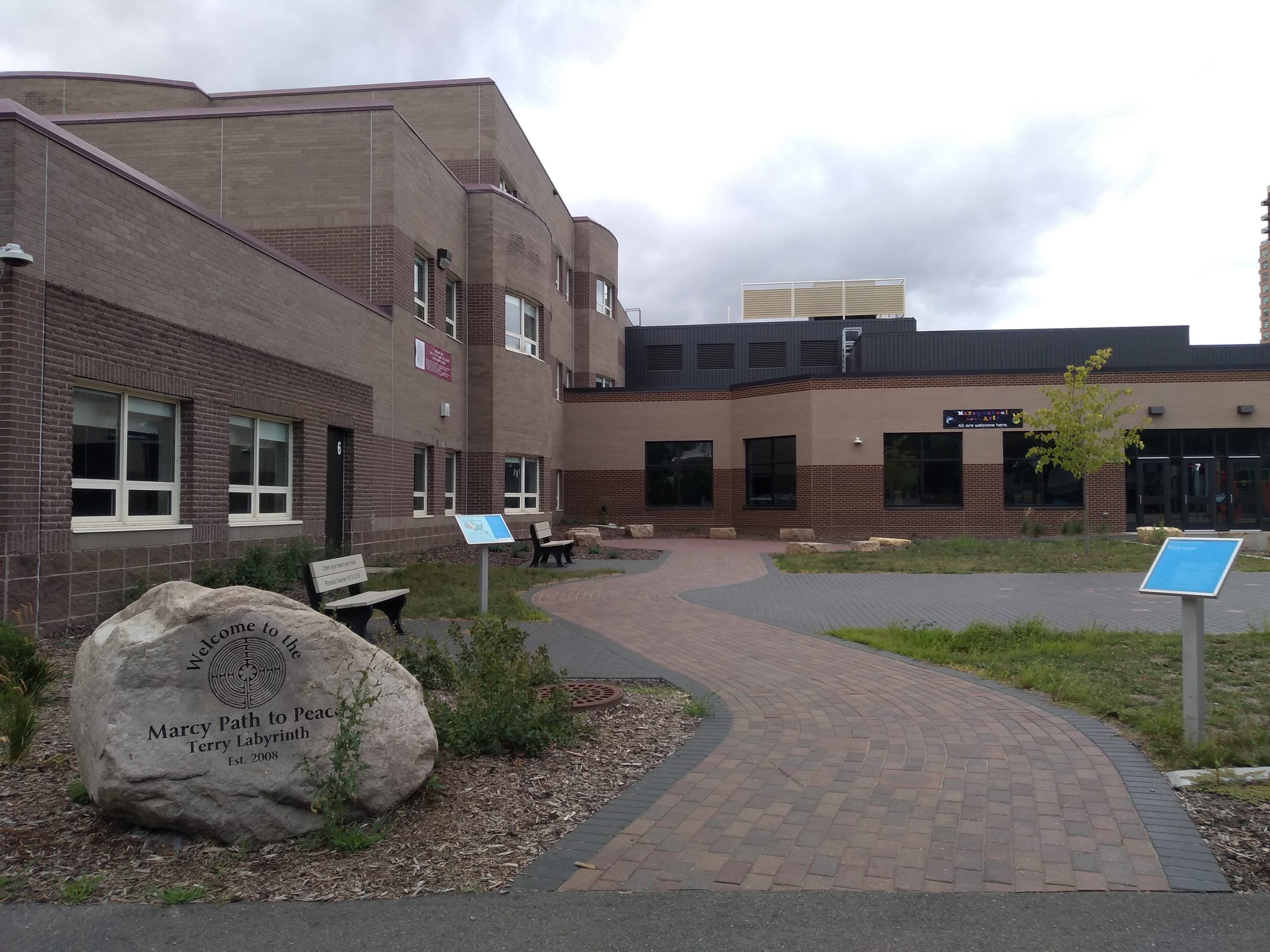 Walking All the Streets of Upstream MarcyHolmes Streets.mn