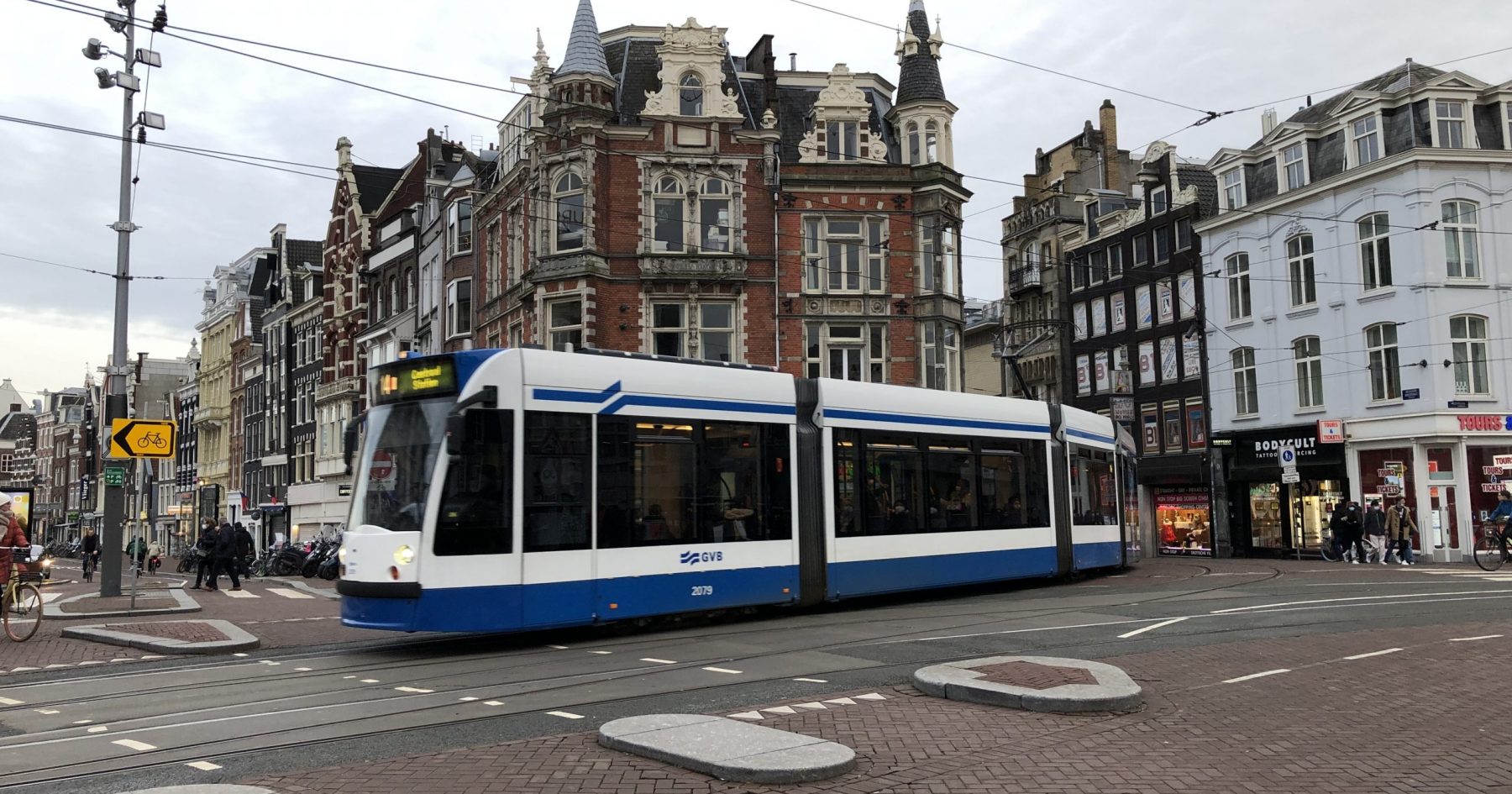 Riverview Corridor Finding a Good Balance Between Light Rail and