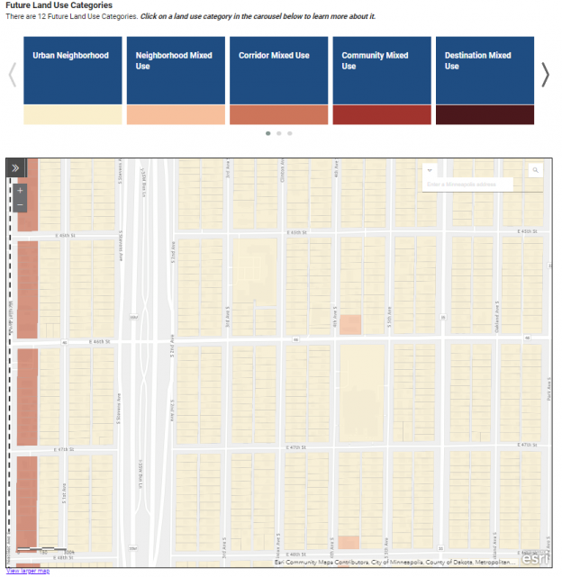 Zoning Matters A Tale of Two Corners Streets.mn