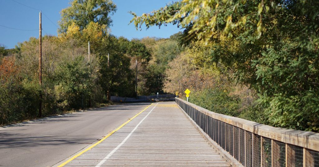Bloomington's Bicycle Infrastructure Revisited, Part Two Streets.mn
