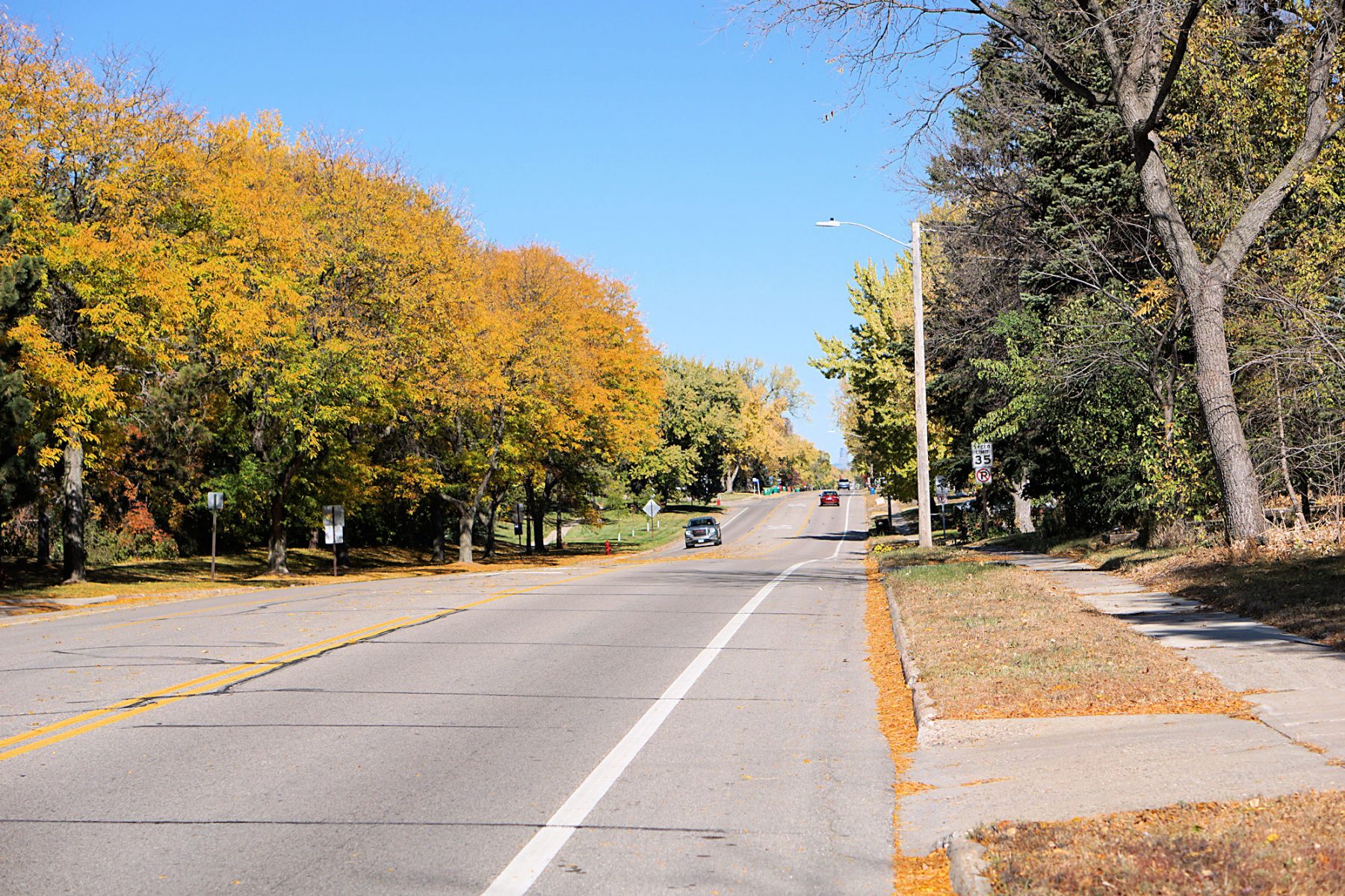 Bloomington's Bicycle Infrastructure Revisited, Part Three Streets.mn