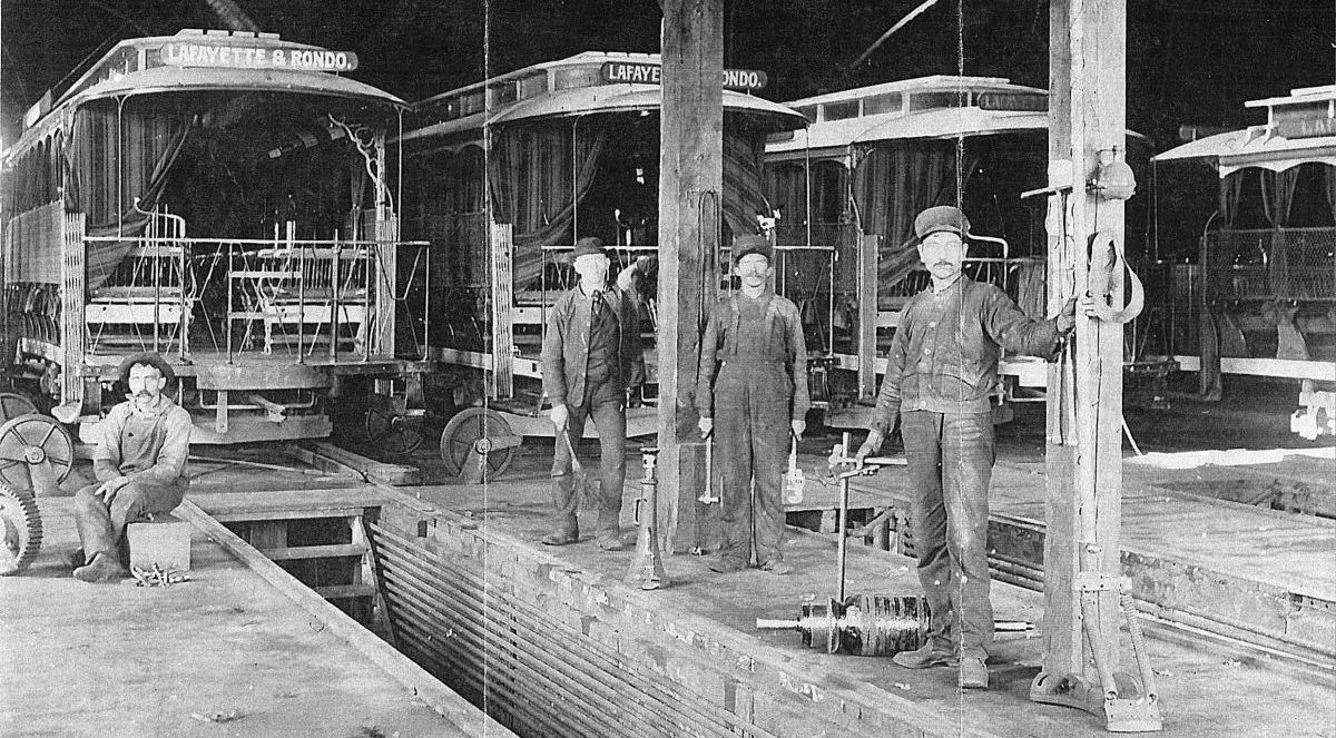 Living in a Streetcar City - Vimarsana News