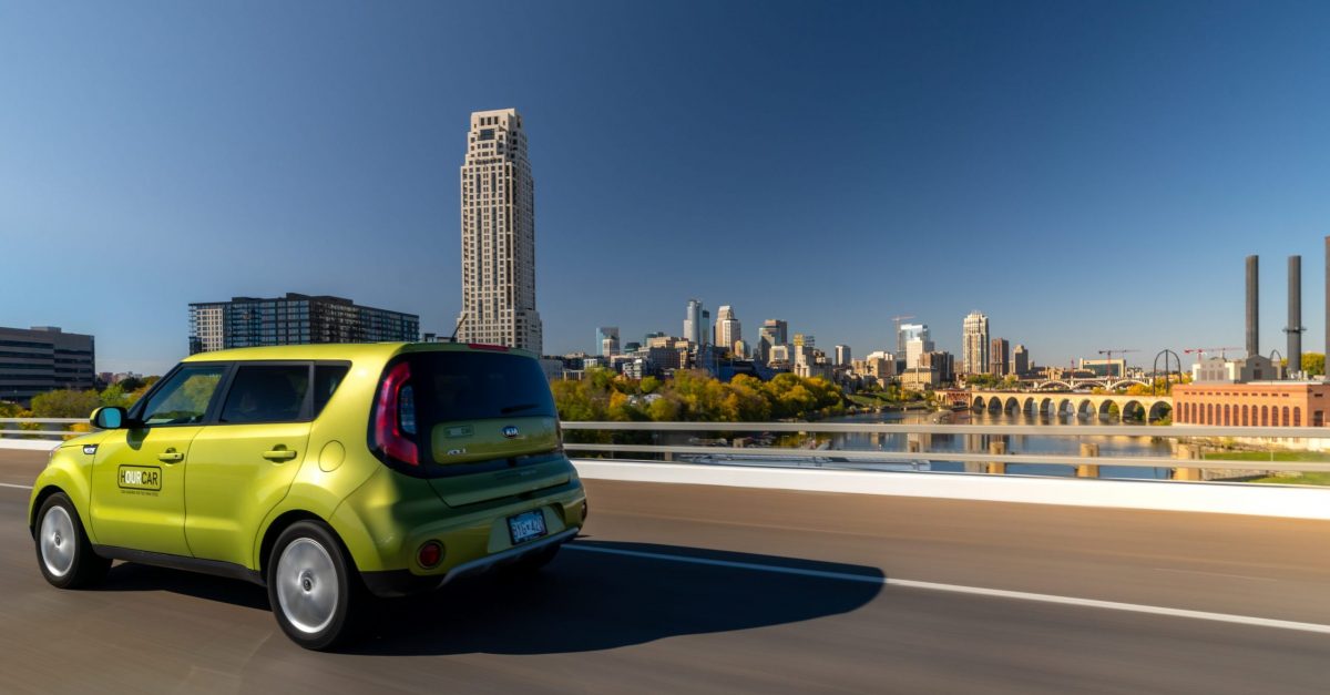 HOURCAR Is Serving More People, in More Places (and Yes, It's Challenging) - Vimarsana News