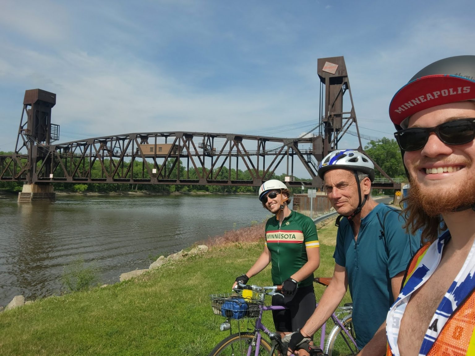 Lessons From a Bike Ride Across Minnesota (the Long Way) Streets.mn