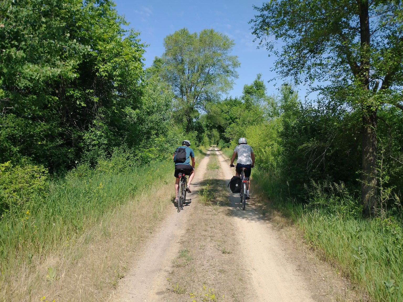 Lessons From a Bike Ride Across Minnesota (the Long Way) Streets.mn