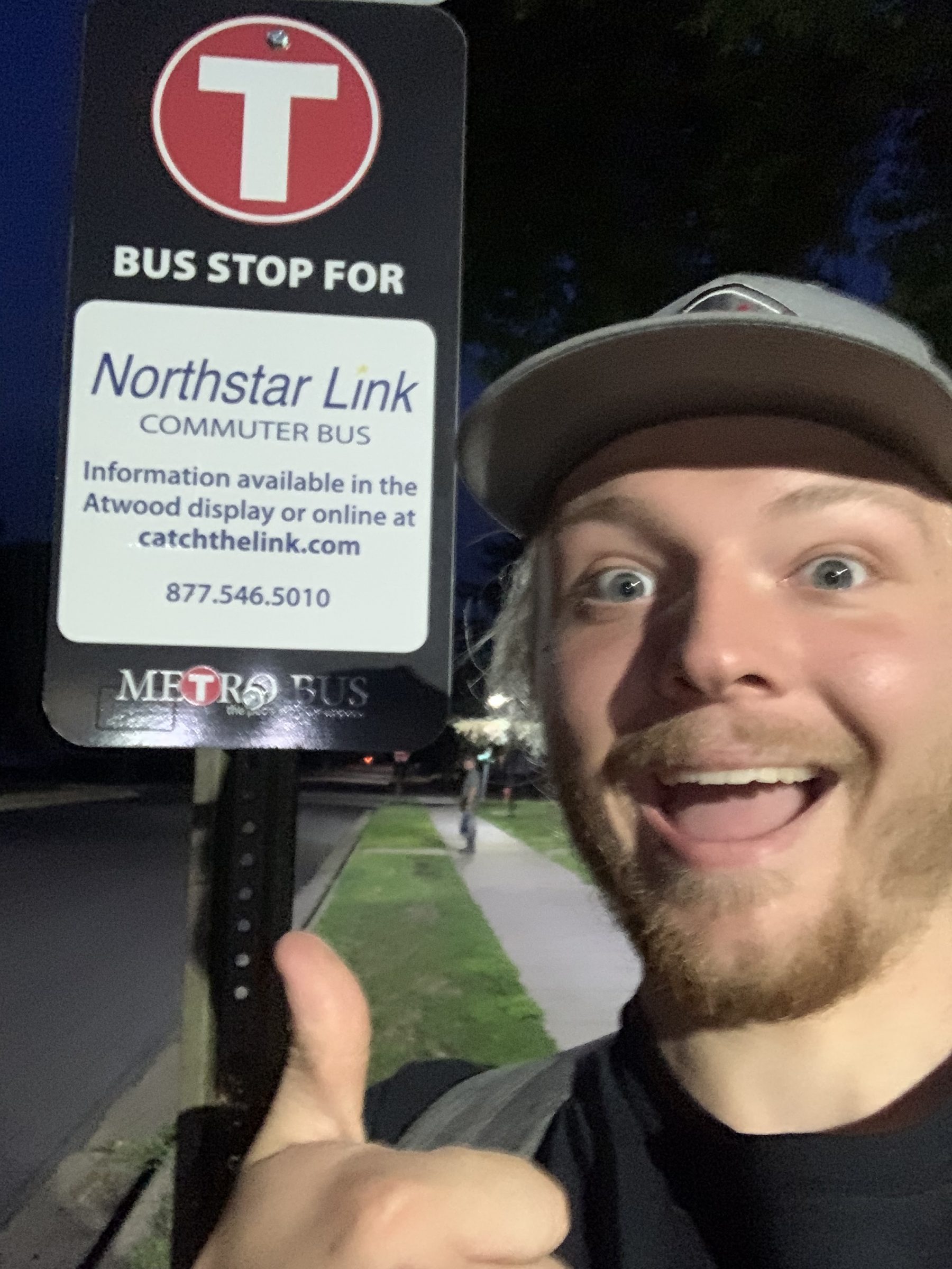 The Northstar Link Is Actually Pretty Good! - Streets.mn