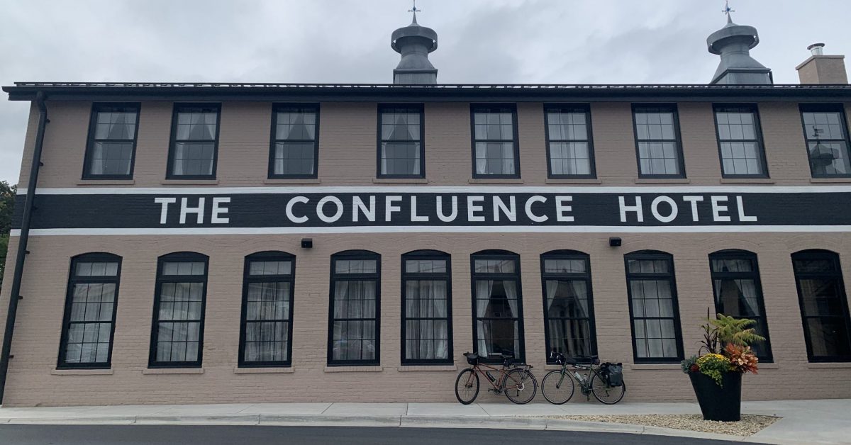 A Confluence of Experiences at the Confluence Hotel - Vimarsana News