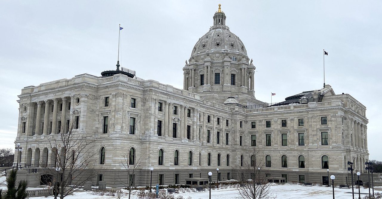 Zoning Reform Takes a Positive First Step at the Legislature Streets.mn