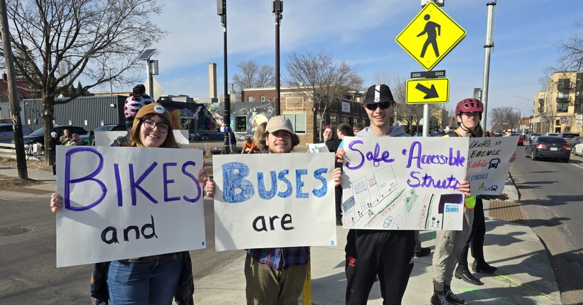 Lyndale Avenue Deserves a Multimodal Future Streets.mn