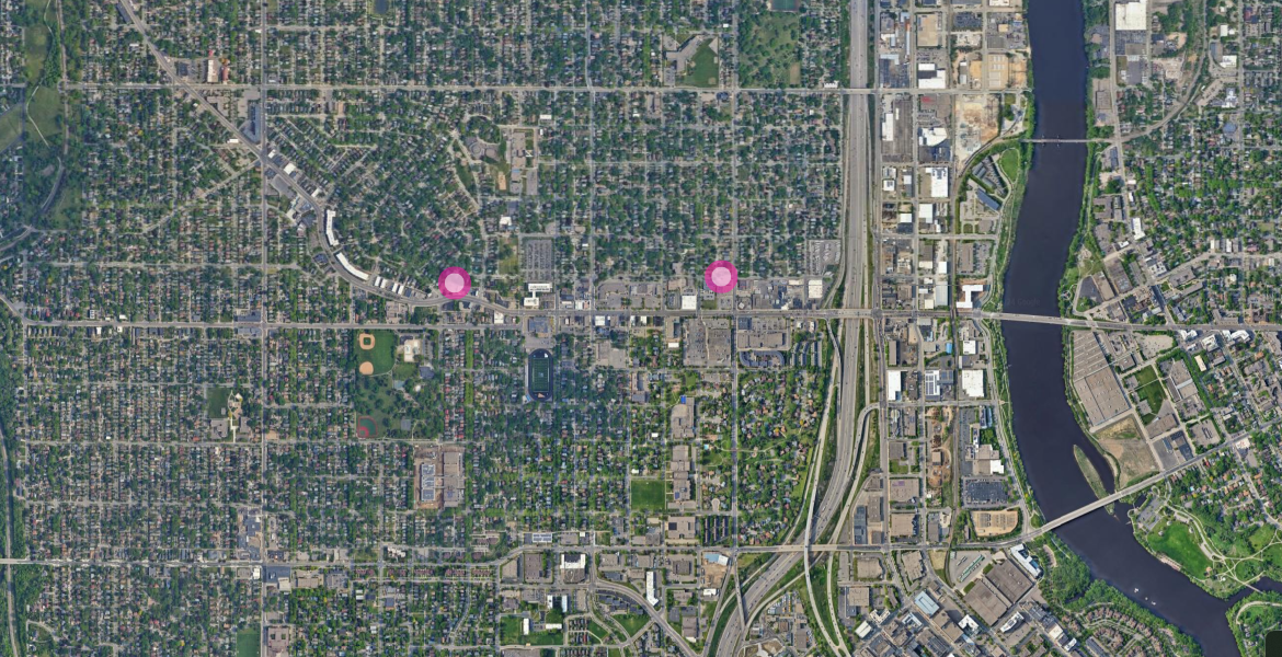 Blue Line Extension Part 2: Land Use Problems - Streets.mn