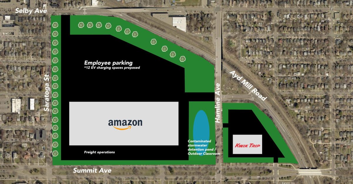 St. Paul Port Authority Announces 'Ayd Mill Stroad' Redevelopment Plan - Vimarsana News